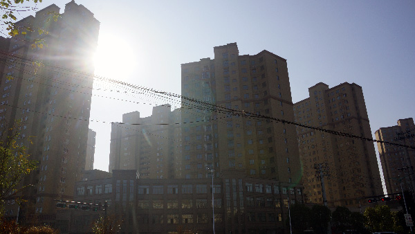 南山安置房（宁阳新苑）