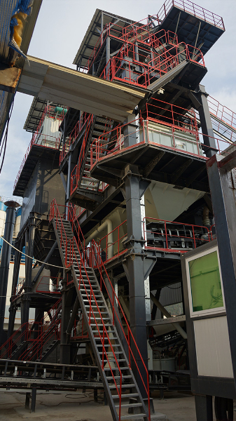 南方路机制砂楼